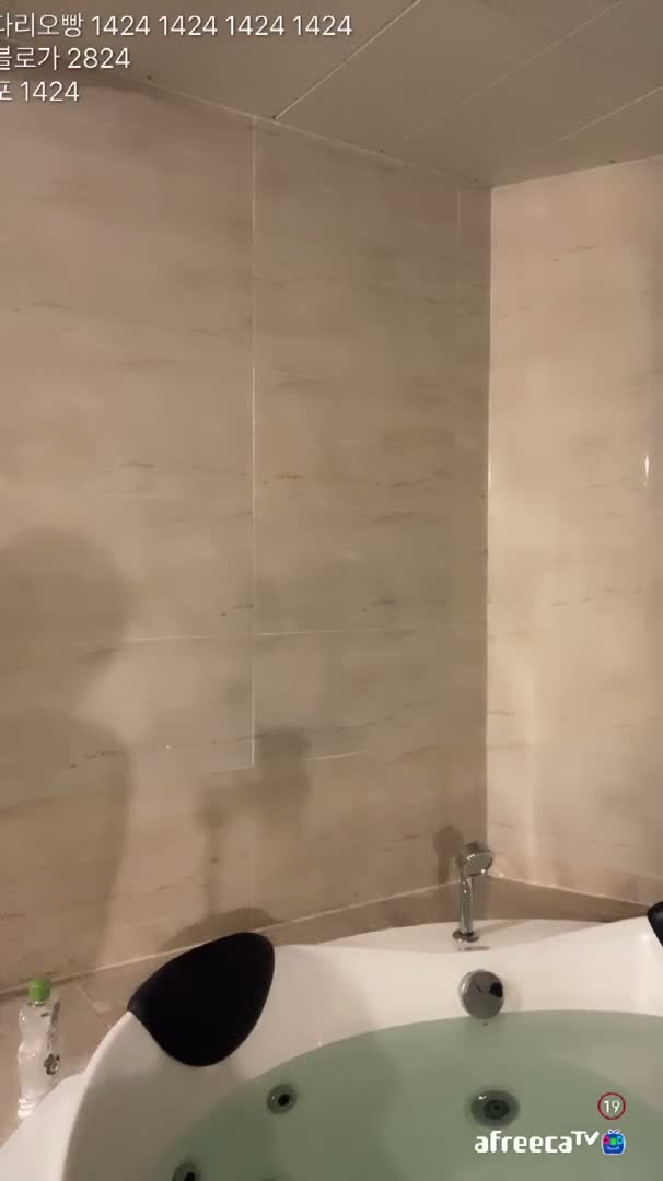 한국야동, BJ, 방송_BJ유니나 까꿍