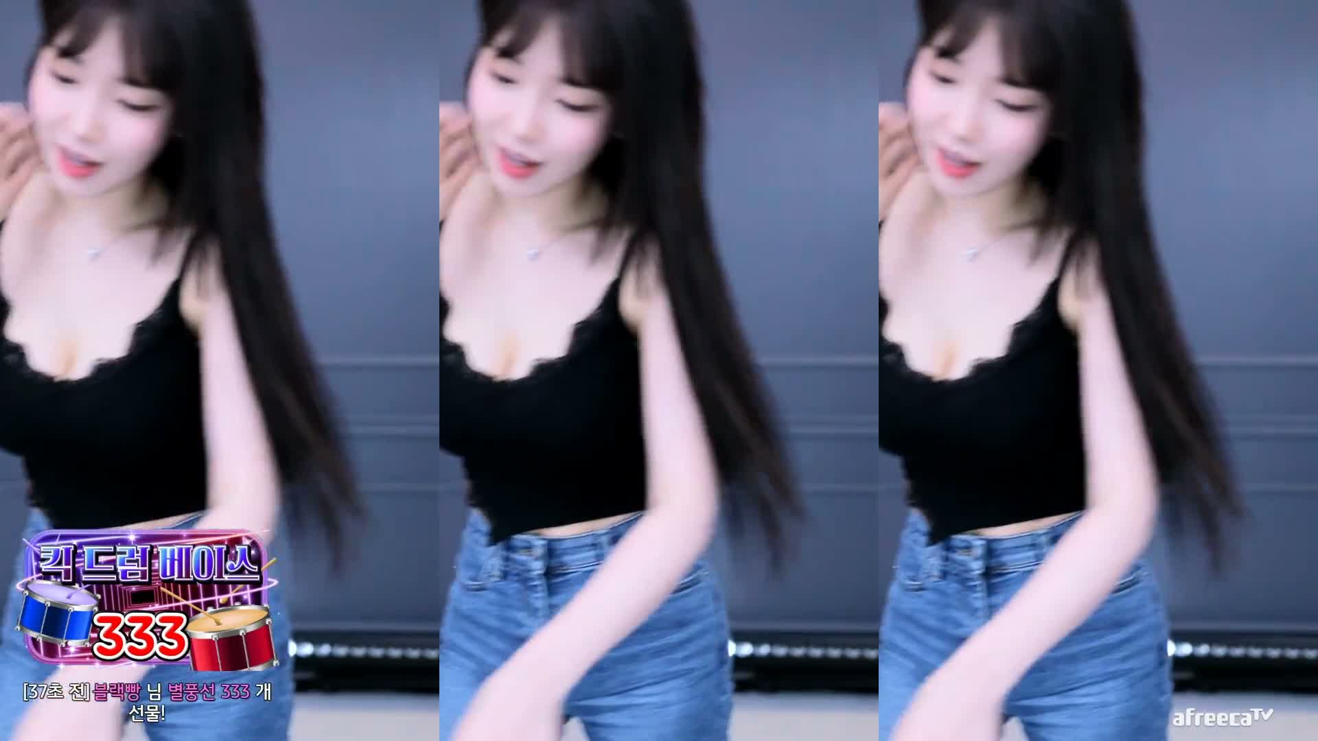 한국야동, BJ, 방송_아프리카 BJ 과즙세연 리액션 모음1