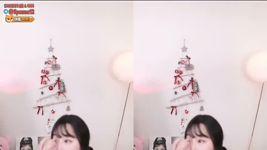 비번방에서 쪼그만 젖가슴 노출하고 댄스파뤼